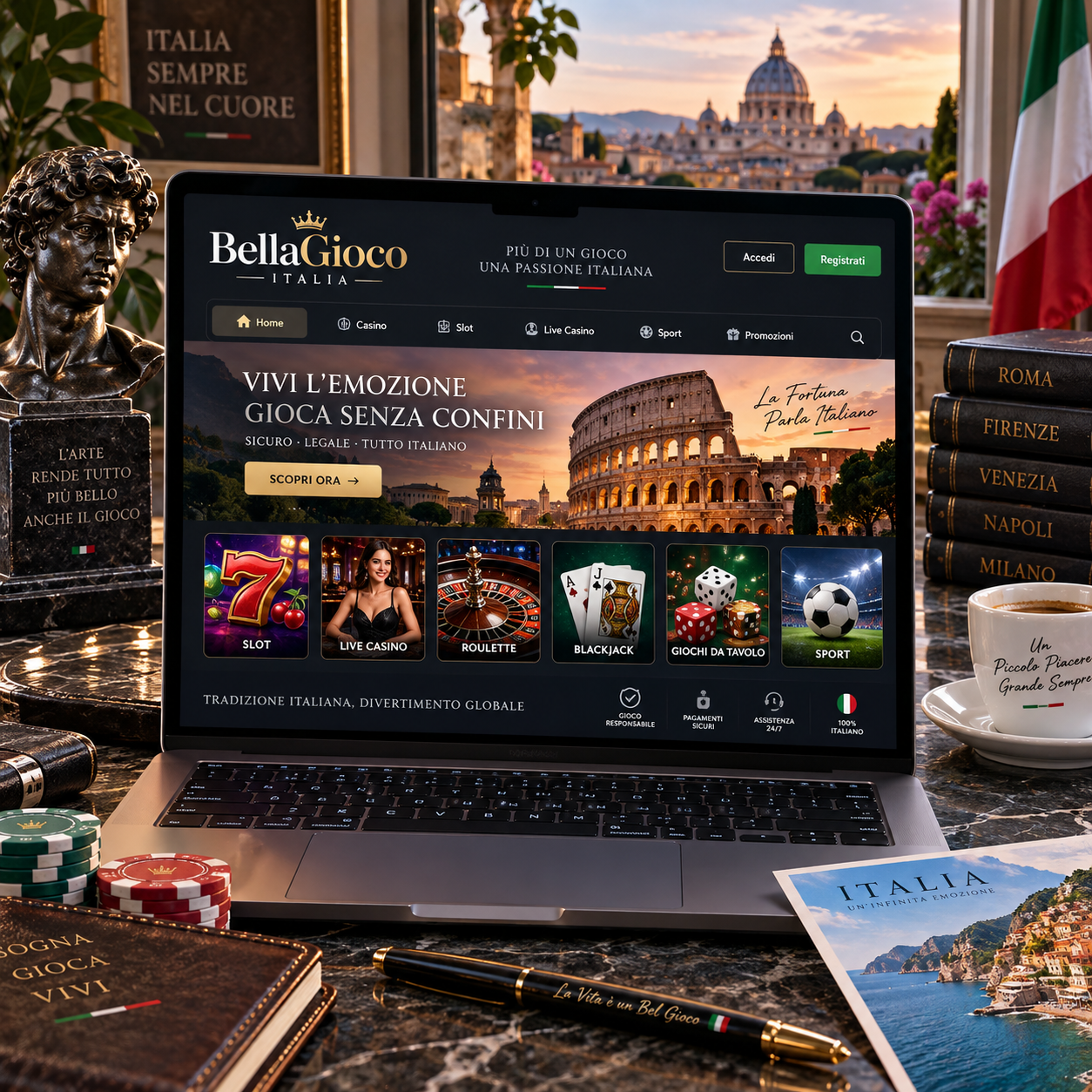 Guida Completa Alle Piattaforme Di Gioco Online In Italia Nel 2026 Come Scegliere Il Sito Giusto
